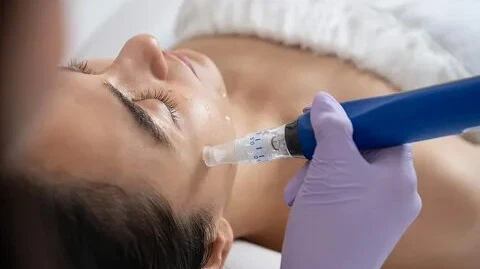 What Does Skin Look Like After Microneedling?