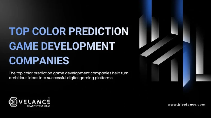 Top Companies Offering Advanced Color Prediction Game Software Development