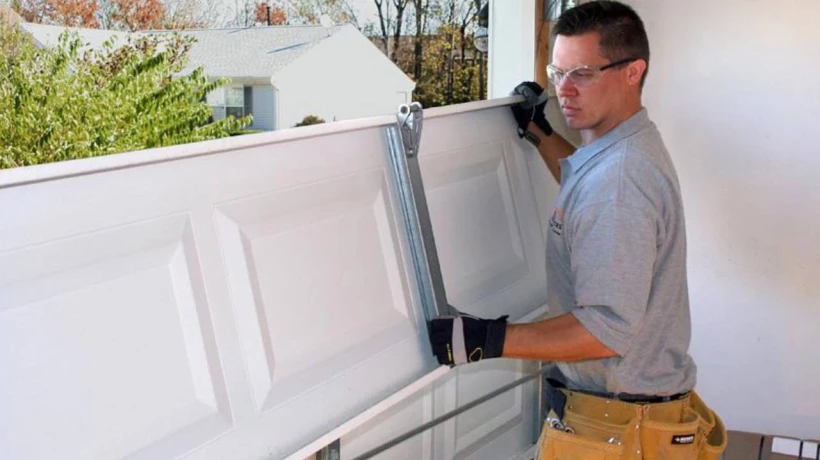 Is Your Garage Door Stuck? Here’s When to Call a Menifee Repair Expert