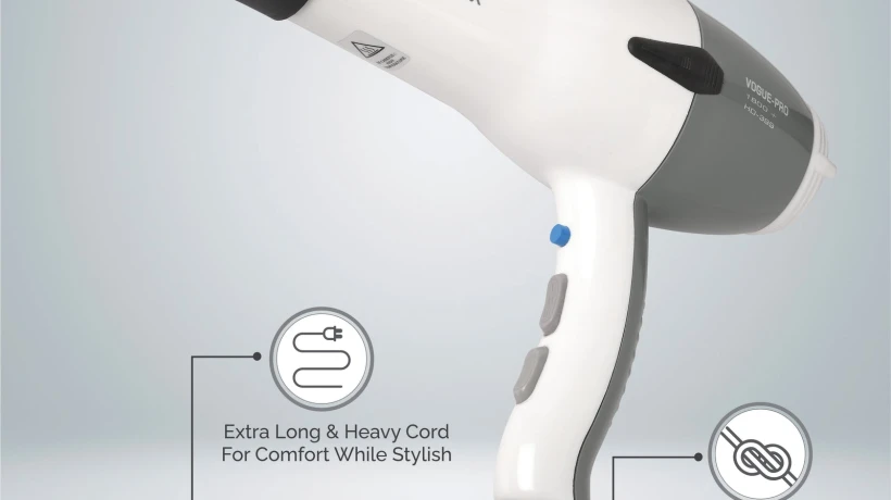 Hair Dryer Hacks Every Woman Should Know
