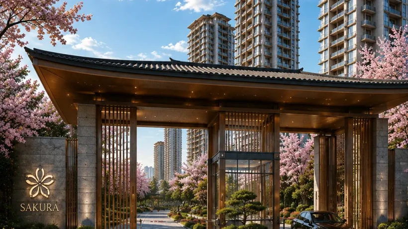 Pardos Sakura Gurgaon: A New Expression of Japanese-Inspired Premium Living in Sector 90