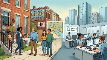 Why Local Property Management Companies Often Outperform National Chains in Baltimore
