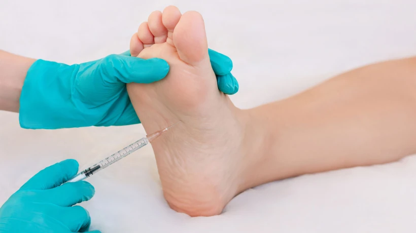 Is Botox for Foot Sweating Safe and Effective for You?