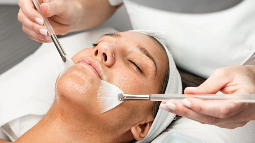 How Do Chemical Peels Improve Skin Texture?