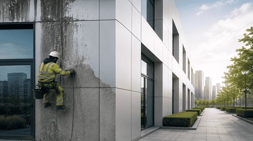 A New Face Without a New Façade: The Future of Surface Restoration