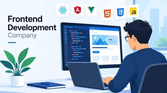 Frontend Development Company: Building High-Performance Digital Experiences for Modern Businesses