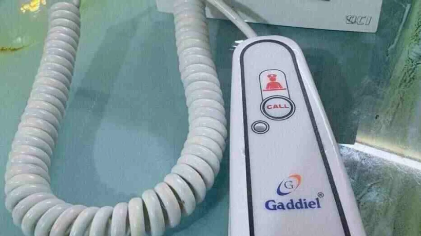 Nurse Call System and ICU Monitor Stand - Hospital Infrastructure Solutions