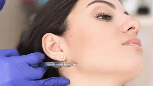 How Do Jawline Fillers Change the Shape of Your Face?