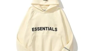 Essential Hoodie The Ultimate Guide to Everyday Style