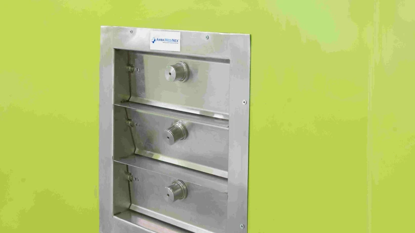 India Guide to Pressure Relief Dampers and PUF Wall Panels