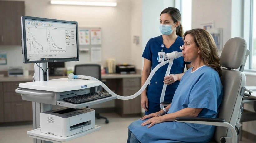 Pulmonary Function Tests in Bangalore: What the City's Air Means for Your Lung Health