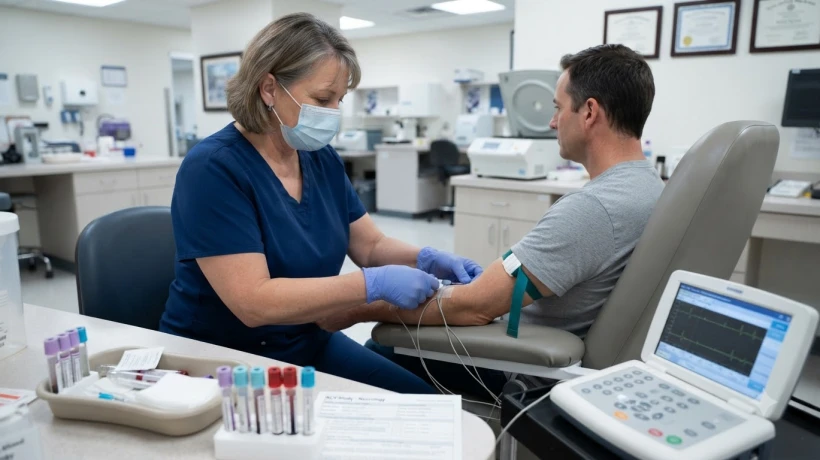Nerve Conduction Velocity Test in Bangalore: What Every Patient Should Know Before the Appointment