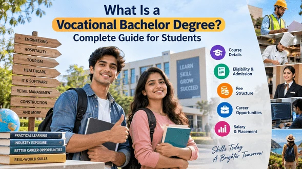 What Is a Vocational Bachelor Degree? Complete Guide for Students