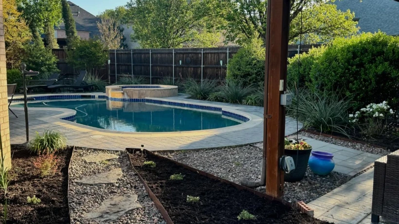 Paver Patio Installation in Southlake TX: Create a Comfortable Outdoor Living Space