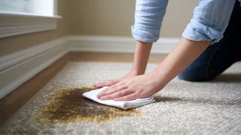 Carpet Stains Explained: How Carpet Cleaning Services Los Angeles Treat Different Types
