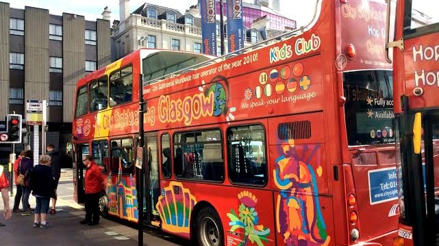 Glasgow Hop-On Hop-Off Bus: The Ultimate Route for History and Culture Lovers