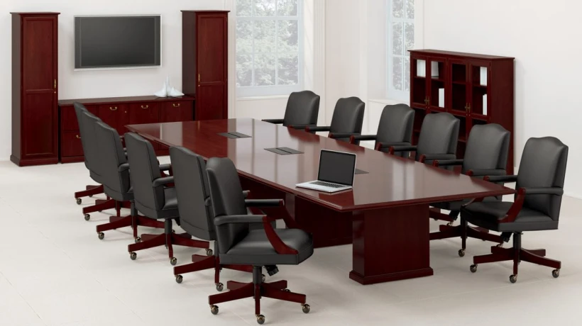 Meeting Room Chairs Dubai for Comfortable and Professional Conference Spaces