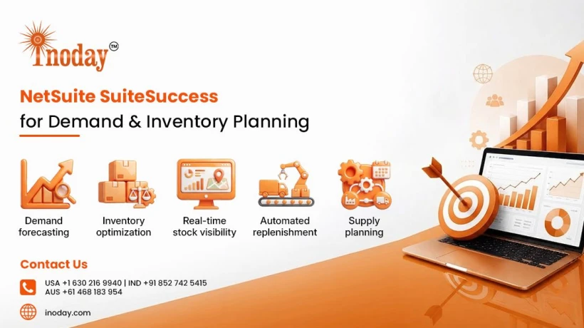 NetSuite SuiteSuccess for Retail: Automated Retail Operations
