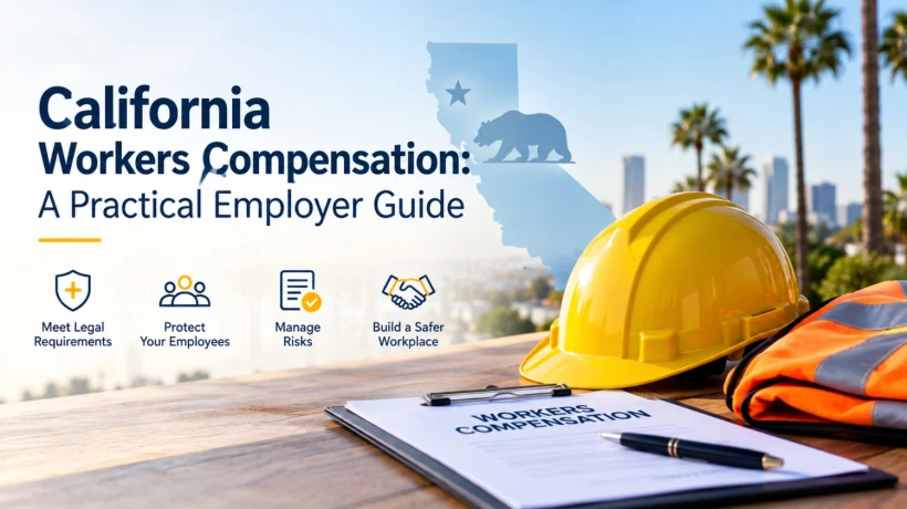 California Workers Compensation: A Practical Employer Guide