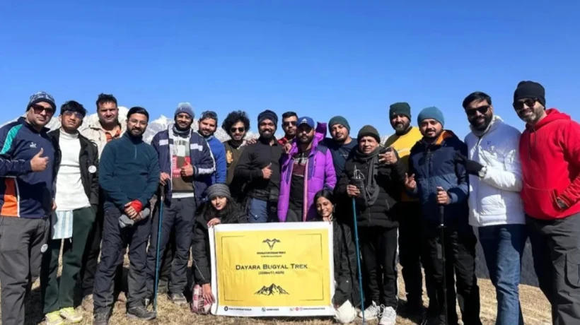 Why Kuari Pass Trek Is Perfect for Mountain and Snow Lovers