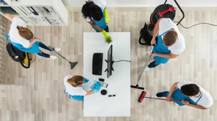 Contract Cleaning Cambridge for Reliable Long-Term Cleaning Services