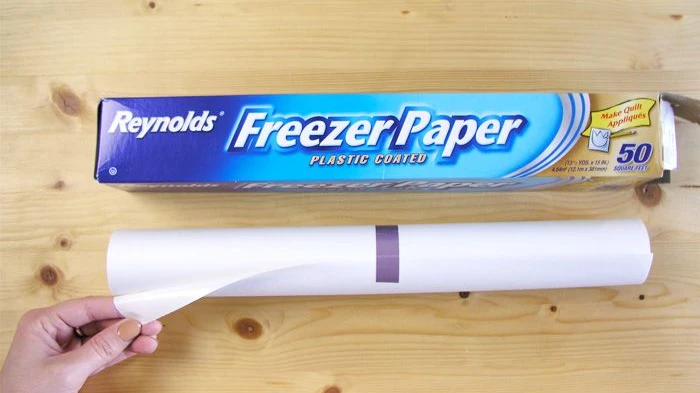 Freezer Paper | Food Wrapping Paper for Safe Storage