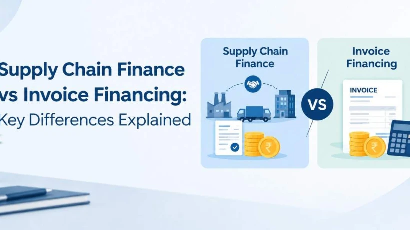 Supply Chain Finance vs Invoice Financing: Key Differences Explained