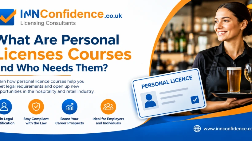 What Are Personal Licenses Courses and Who Needs Them?