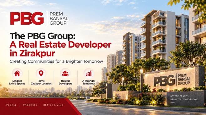 The PBG Group: A Real Estate Developer in Zirakpur