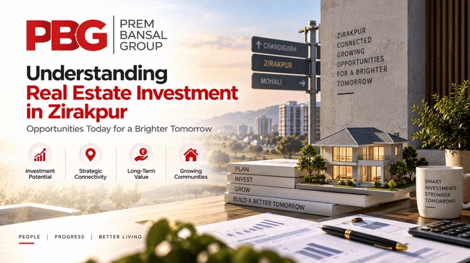 Understanding Real Estate Investment in Zirakpur