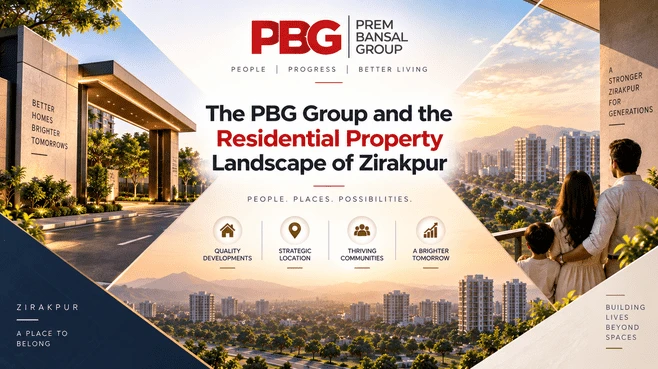 The PBG Group and the Residential Property Landscape of Zirakpur