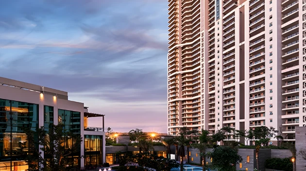 Sports, Fitness, and Movement Engineering at DLF The Aureva
