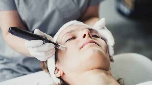 Does Microneedling help restore smoother-looking skin