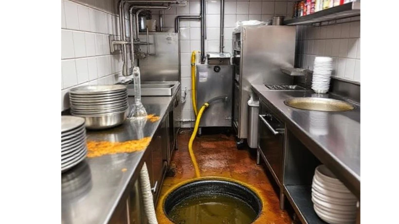 Grease Trap and Interceptor Pumping: An Essential Part of Commercial Kitchen Maintenance