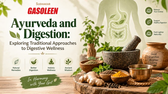 Ayurveda and Digestion: Exploring Traditional Approaches to Digestive Wellness