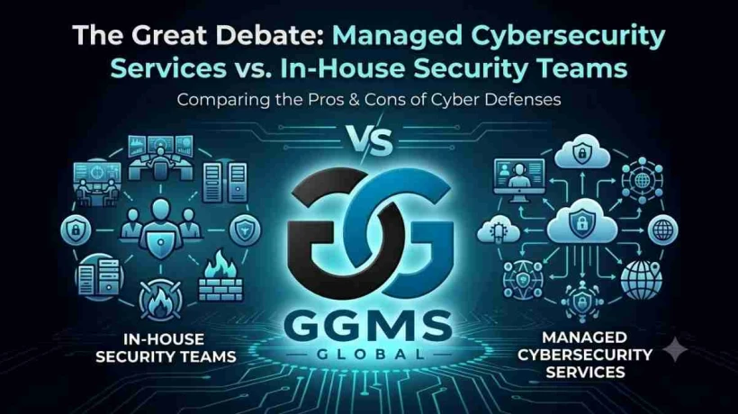 Managed Cybersecurity Services vs In-House Security Teams