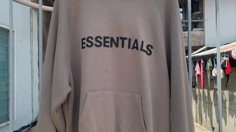 Essentials Hoodie A Timeless Layer for Casual Living