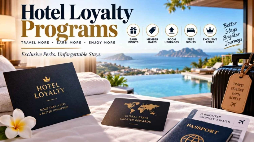 How Hotel Loyalty Programs Can Save Money on Luxury Stays