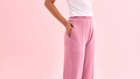 Best Fabrics to Look for When Choosing Women Casual Pants