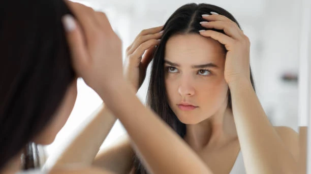 GFC Hair Treatment in Dubai for Receding Hairlines