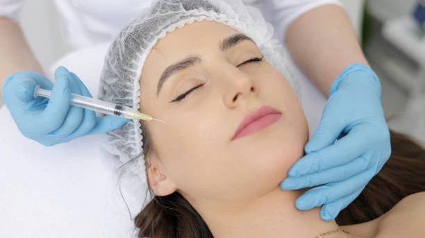 Does Botox improve a heavy-looking brow appearance