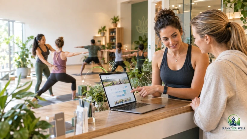 What Makes a Yoga Studio Review on Google Useful to a New Student?
