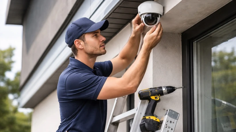 CCTV Installation in Lilydale: A Complete Guide to Choosing the Right Home Security Camera System