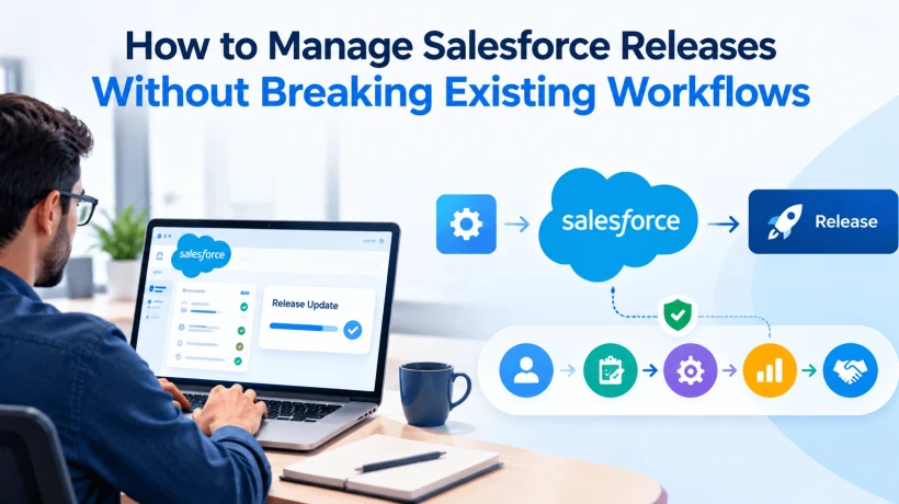 How to Manage Salesforce Releases Without Breaking Existing Workflows