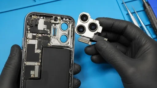 Mobile Phone Camera Repair in Richardson, TX