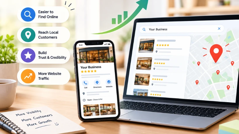 How Business Listings Can Improve Your Online Visibility