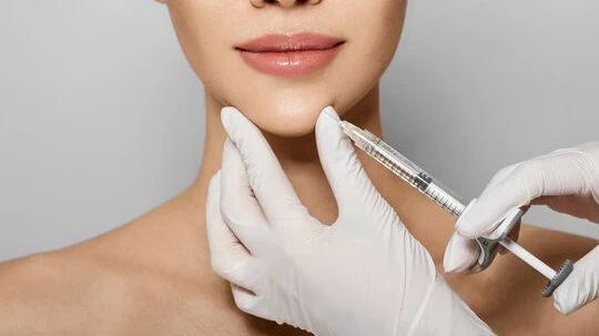 What Happens During a Jawline Filler Consultation?