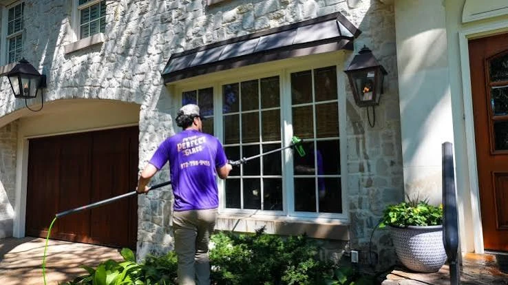 Commercial Window Cleaning Colleyville TX Meeting the Highest Standards
