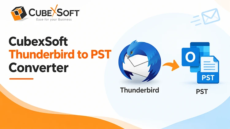 How to Save Thunderbird File as a PST on Mac and Windows?