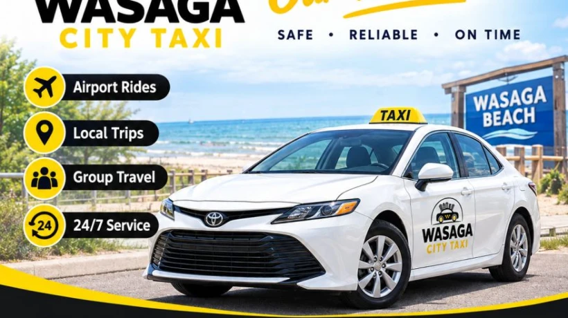 wasaga taxi phone number: Your Go-To Guide for Fast, Reliable Rides